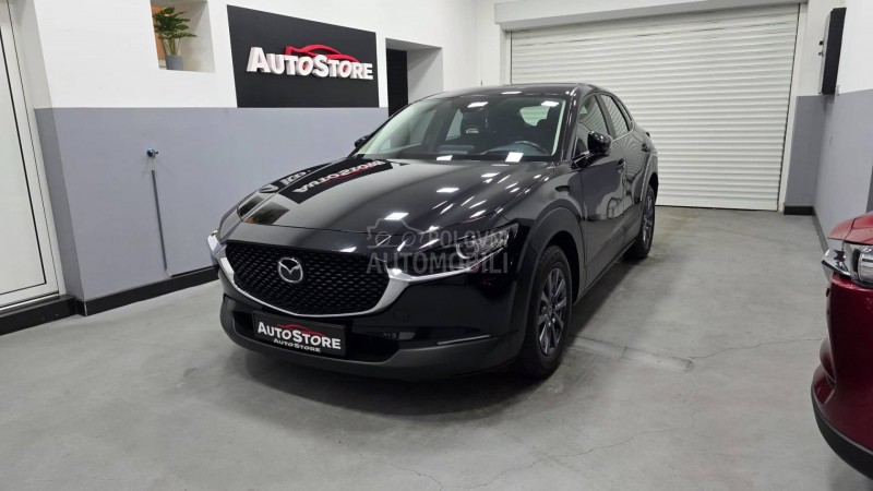 Mazda CX-30 Skyactiv Hybrid