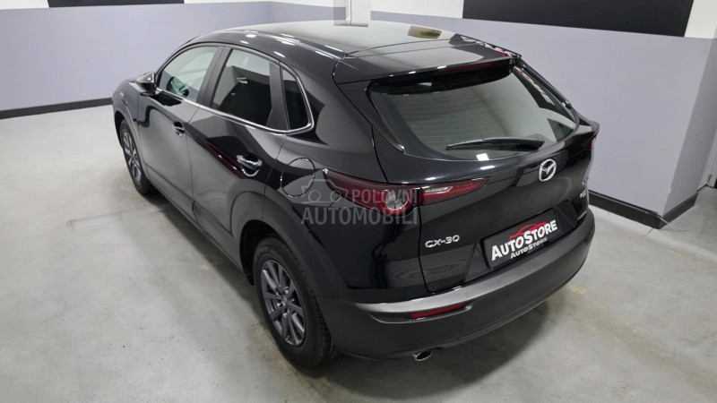 Mazda CX-30 Skyactiv Hybrid