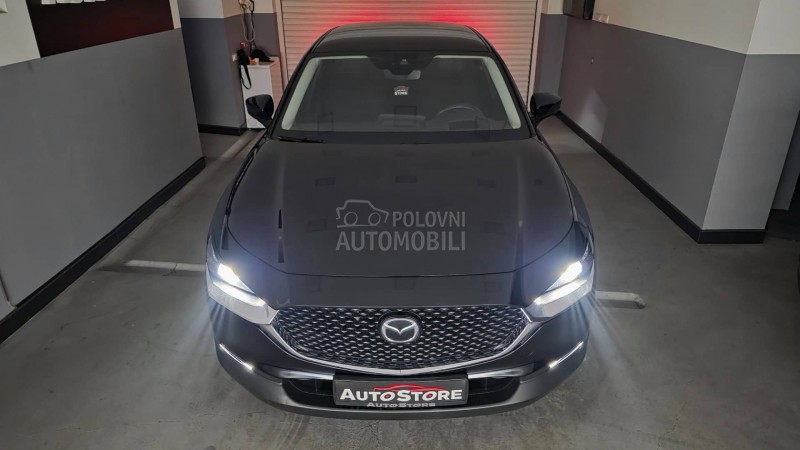 Mazda CX-30 Skyactiv Hybrid