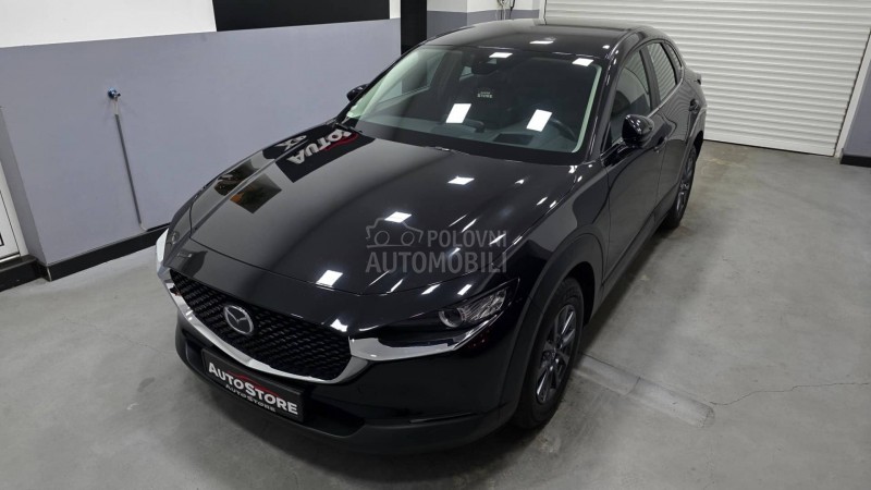 Mazda CX-30 Skyactiv Hybrid