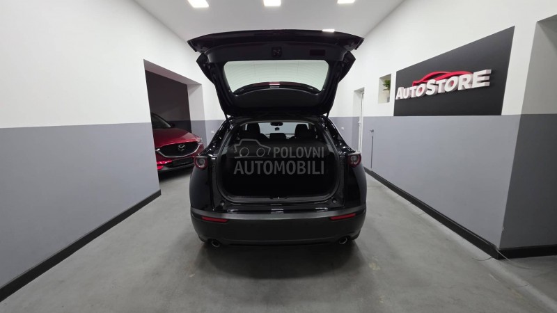 Mazda CX-30 Skyactiv Hybrid