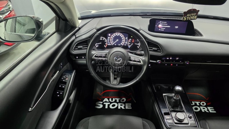 Mazda CX-30 Skyactiv Hybrid