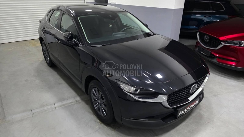 Mazda CX-30 Skyactiv Hybrid