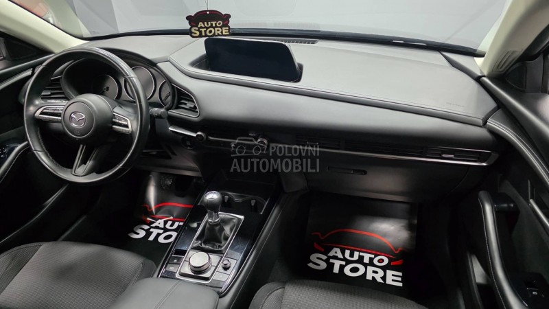 Mazda CX-30 Skyactiv Hybrid