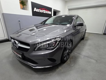 Mercedes Benz CLA 180 Shooting Brake 