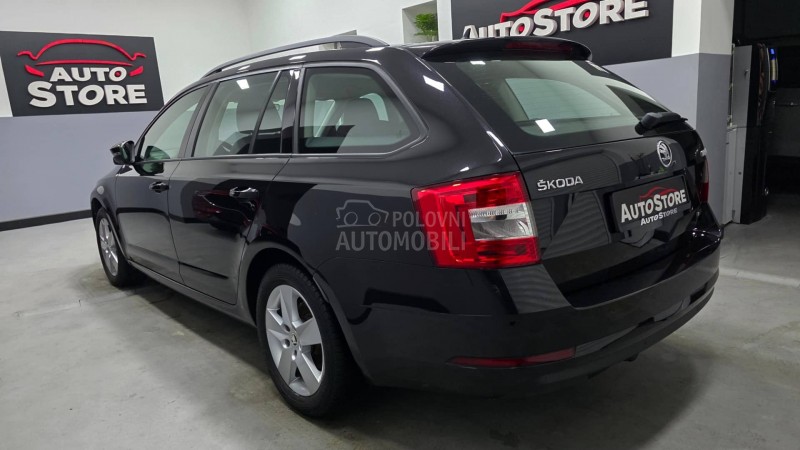 Škoda Octavia 1.4 G-Tec