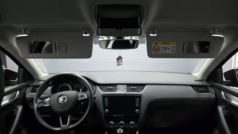 Škoda Octavia 1.4 G-Tec