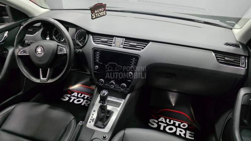 Škoda Octavia 1.4 G-Tec