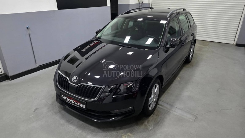 Škoda Octavia 1.4 G-Tec