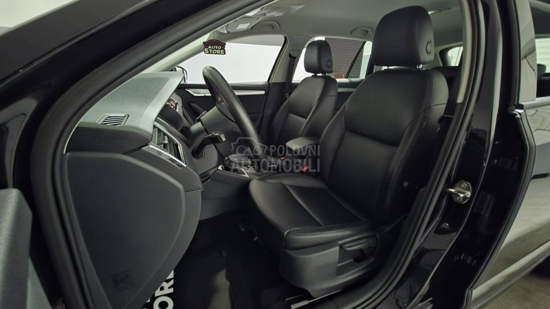 Škoda Octavia 1.4 G-Tec