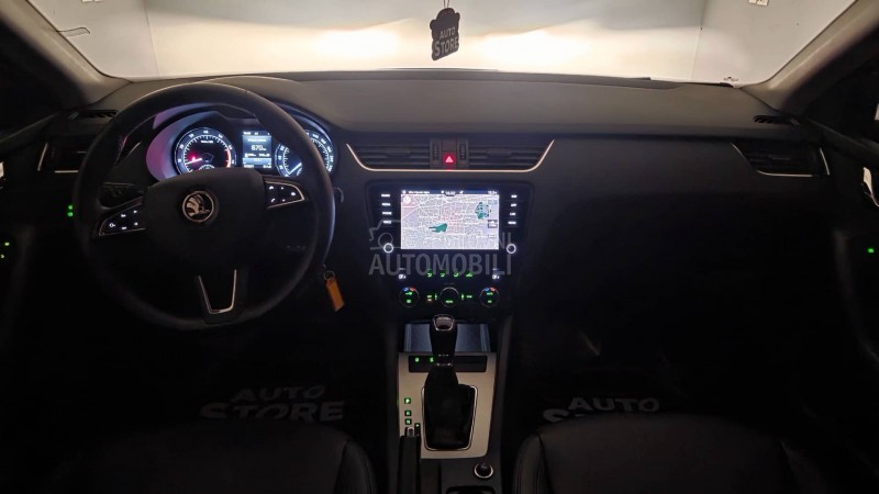 Škoda Octavia 1.4 G-Tec