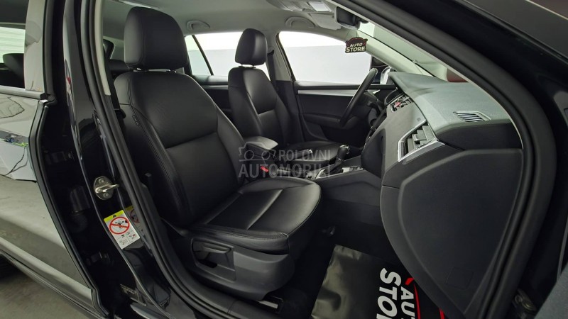 Škoda Octavia 1.4 G-Tec