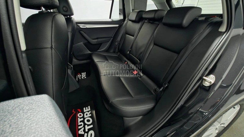 Škoda Octavia 1.4 G-Tec