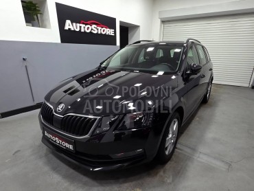 Škoda Octavia 1.4 G-Tec
