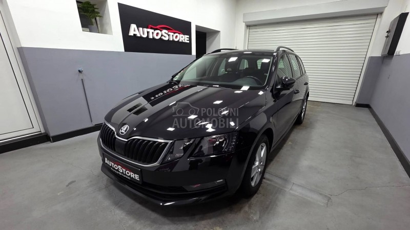 Škoda Octavia 1.4 G-Tec