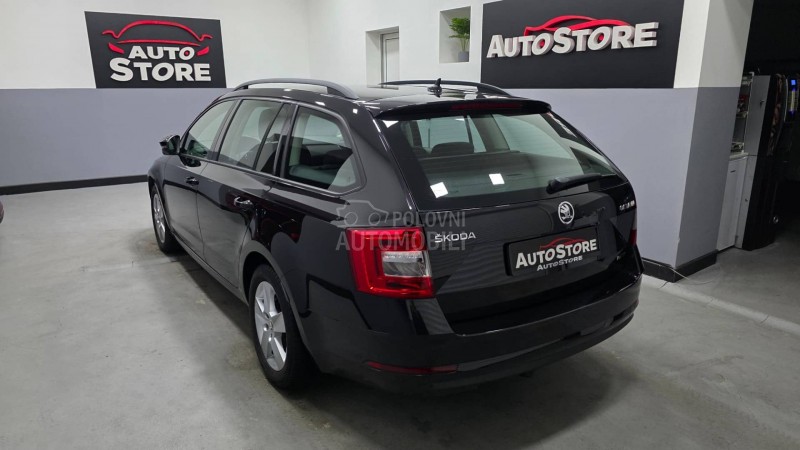 Škoda Octavia 1.4 G-Tec