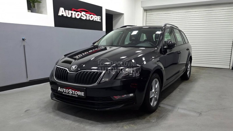 Škoda Octavia 1.4 G-Tec