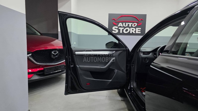 Škoda Octavia 1.4 G-Tec