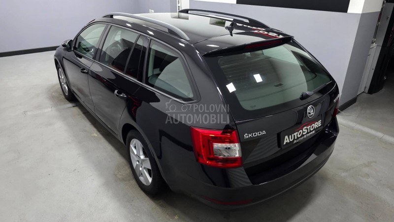 Škoda Octavia 1.4 G-Tec