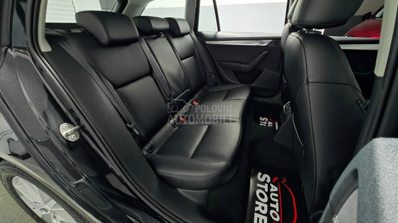 Škoda Octavia 1.4 G-Tec