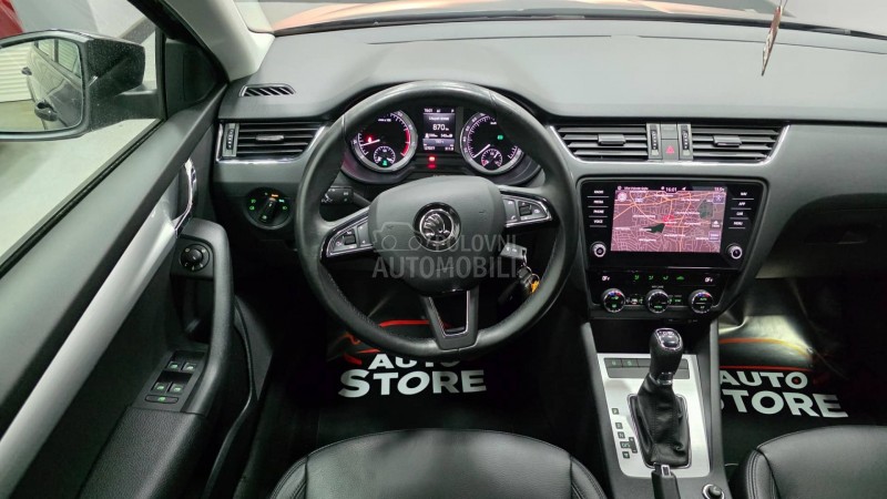 Škoda Octavia 1.4 G-Tec