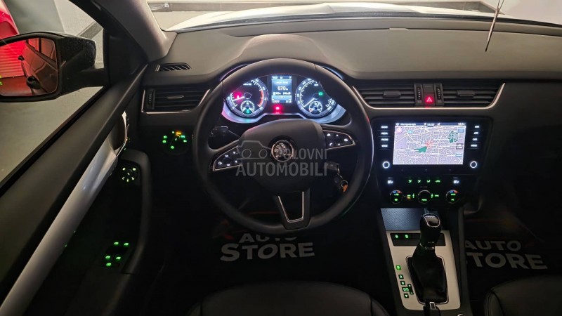 Škoda Octavia 1.4 G-Tec