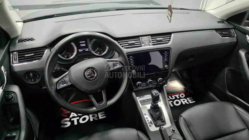 Škoda Octavia 1.4 G-Tec