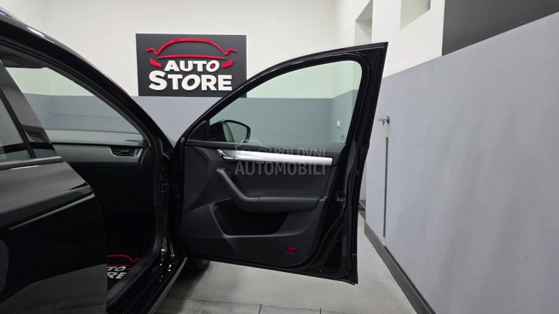 Škoda Octavia 1.4 G-Tec