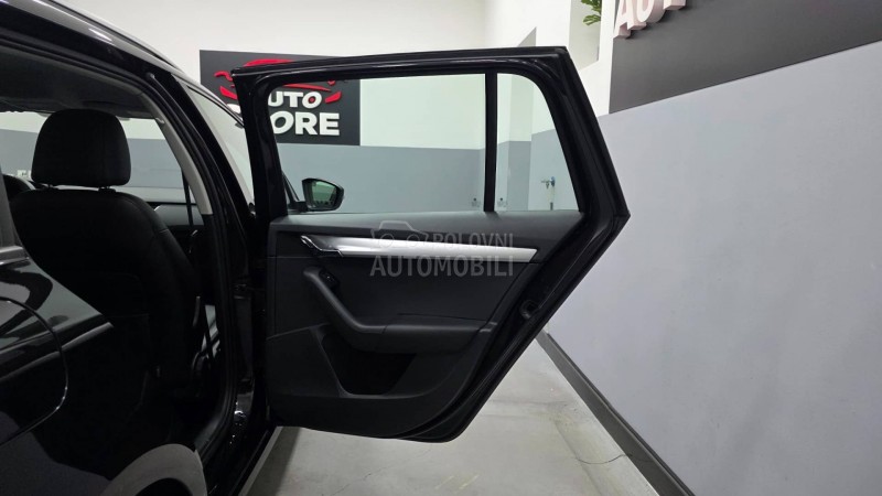 Škoda Octavia 1.4 G-Tec