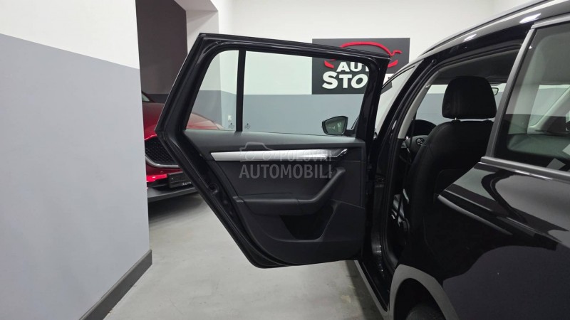 Škoda Octavia 1.4 G-Tec