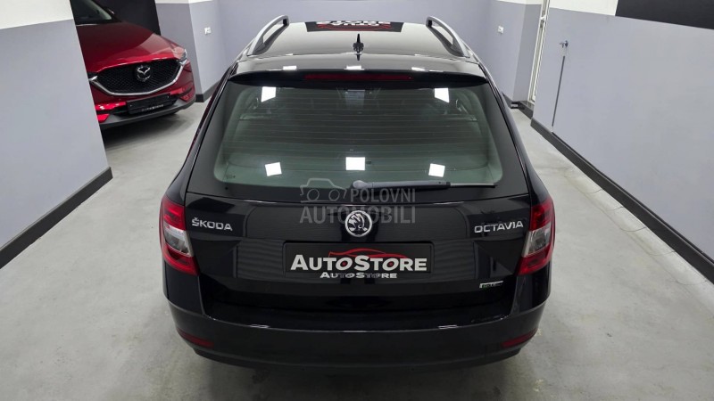 Škoda Octavia 1.4 G-Tec