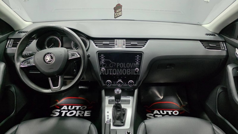 Škoda Octavia 1.4 G-Tec