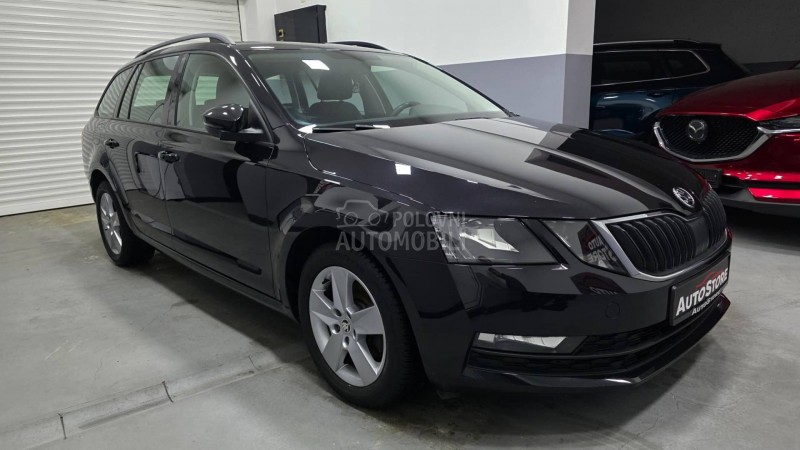 Škoda Octavia 1.4 G-Tec