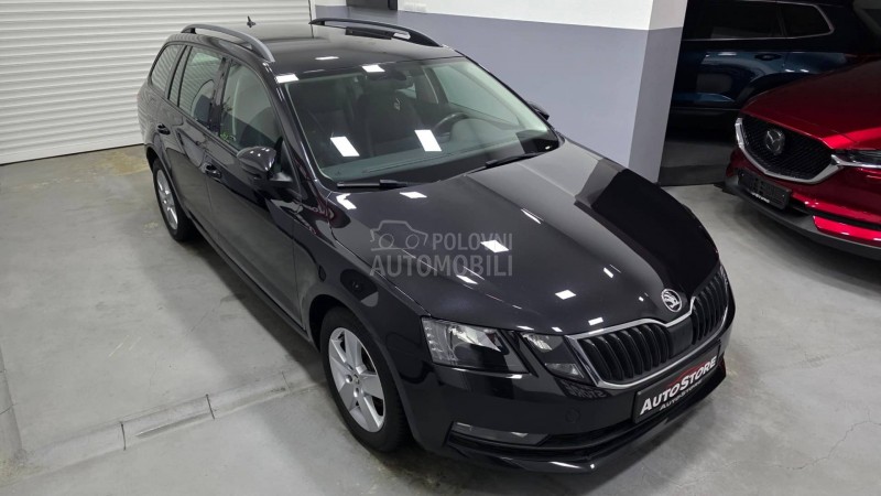 Škoda Octavia 1.4 G-Tec