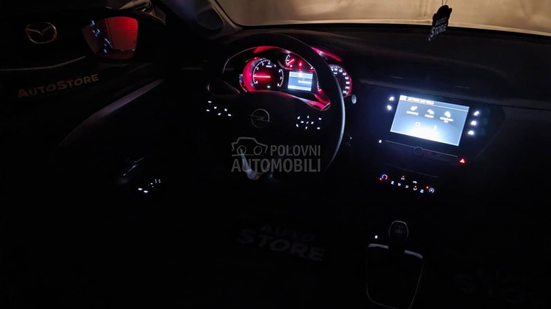 Opel Corsa F 