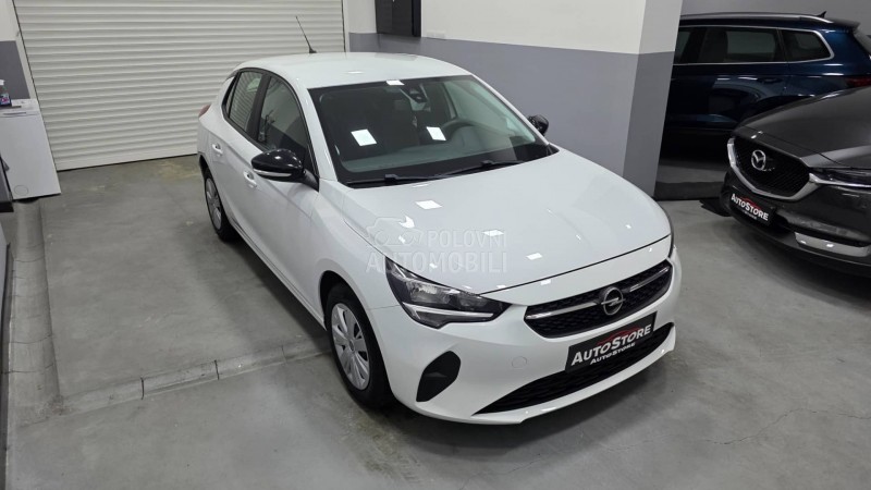Opel Corsa F 