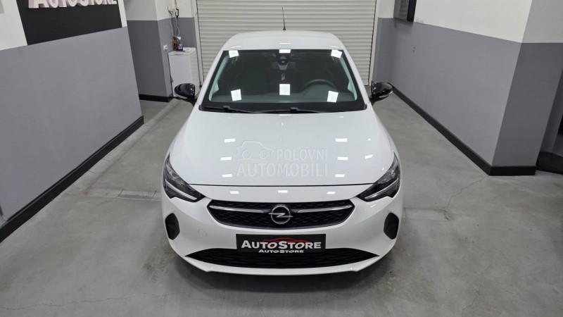 Opel Corsa F 