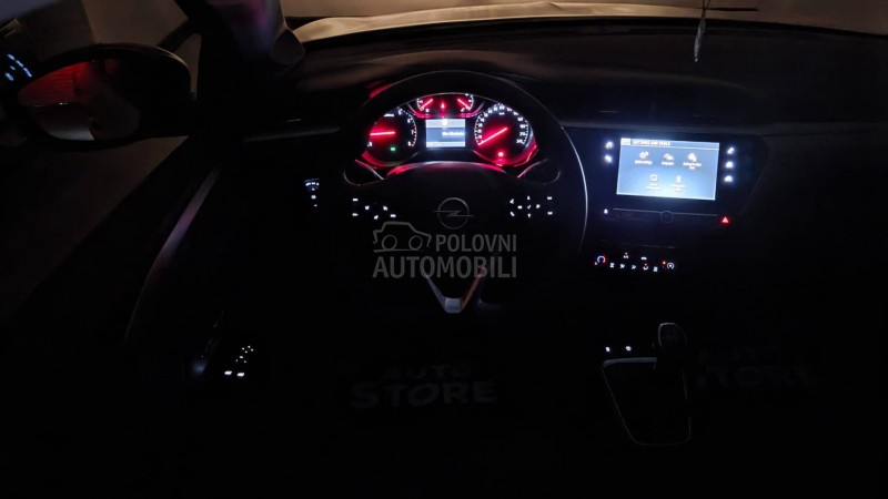 Opel Corsa F 