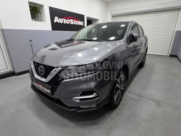 Nissan Qashqai 1.2 Dig-T