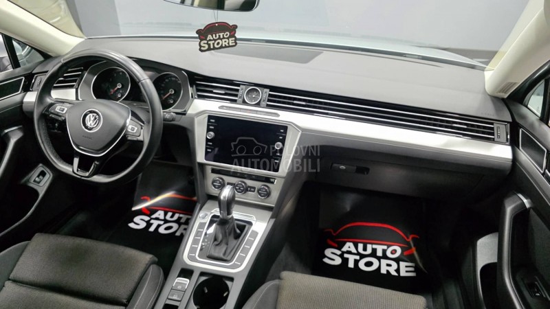 Volkswagen Passat B8 1.4 TSI