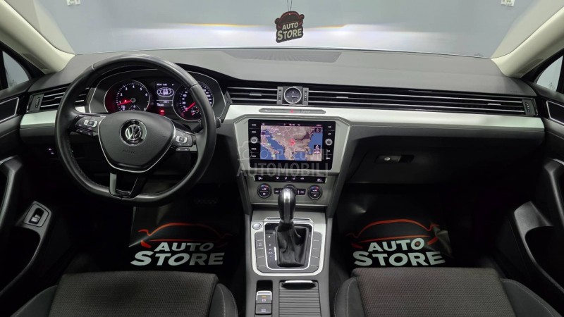 Volkswagen Passat B8 1.4 TSI