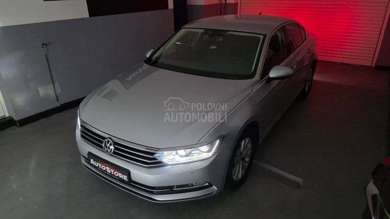 Volkswagen Passat B8 1.4 TSI