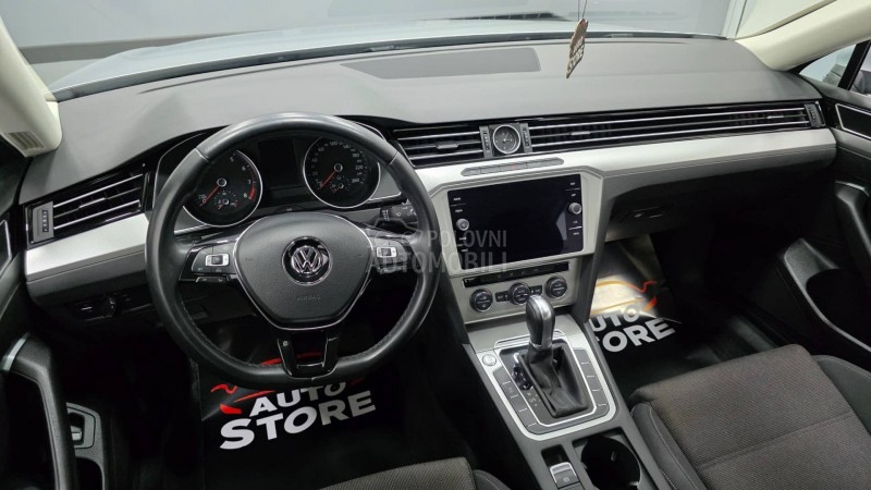 Volkswagen Passat B8 1.4 TSI