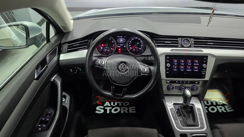 Volkswagen Passat B8 1.4 TSI