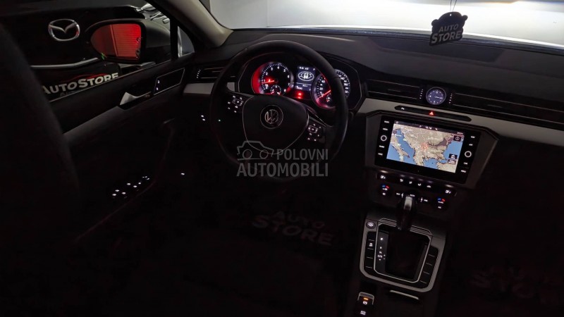 Volkswagen Passat B8 1.4 TSI