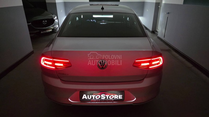 Volkswagen Passat B8 1.4 TSI