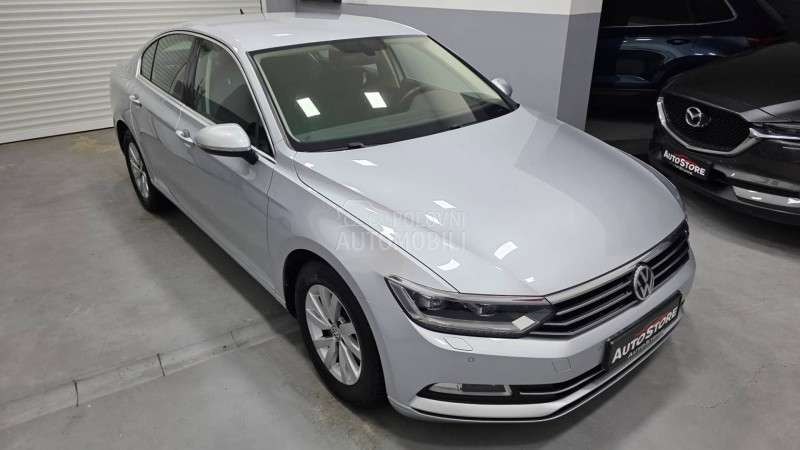 Volkswagen Passat B8 1.4 TSI