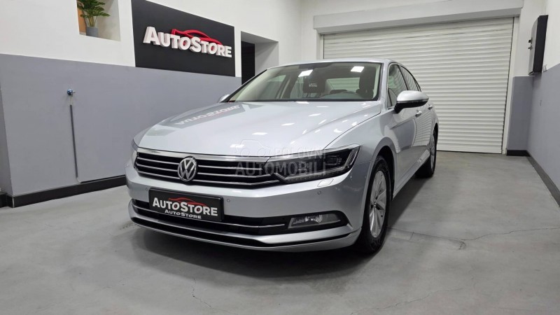 Volkswagen Passat B8 1.4 TSI