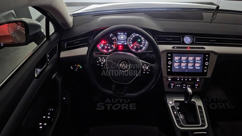 Volkswagen Passat B8 1.4 TSI