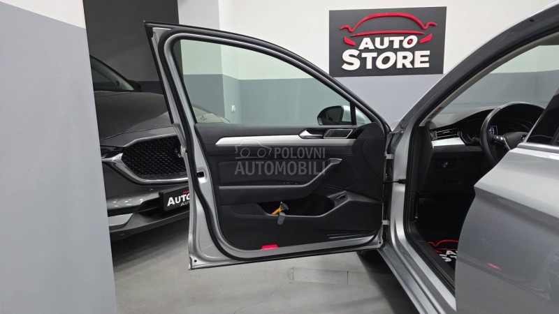 Volkswagen Passat B8 1.4 TSI